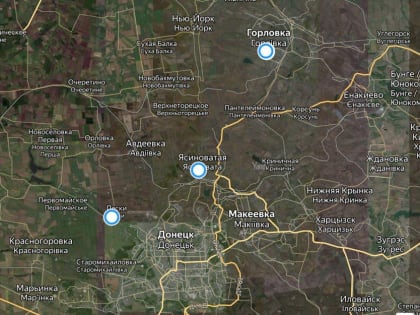 Сводка обстрелов Донецкой Народной Республики за 14 апреля 2023 года