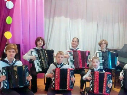 ДНР. Почти 190 миллионов рублей было выделено в 2023 году на оснащение школ искусств в ДНР Из федерального бюджета выдел