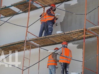 В Донецке обустроят завод по производству газобетона, цена которого будет ниже рыночной