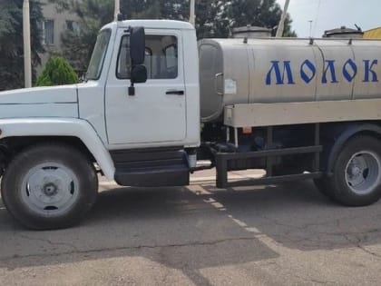 В ДНР увеличилось поголовье крупного рогатого скота и молочное производство