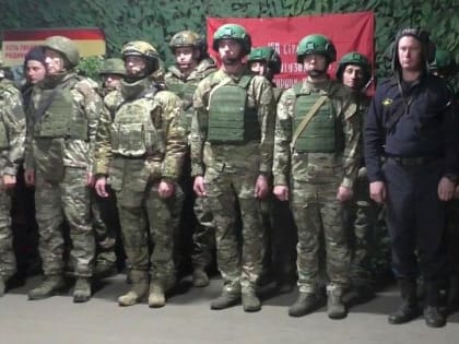 Начальник Генштаба в зоне СВО вручил награды за освобождение Марьинки