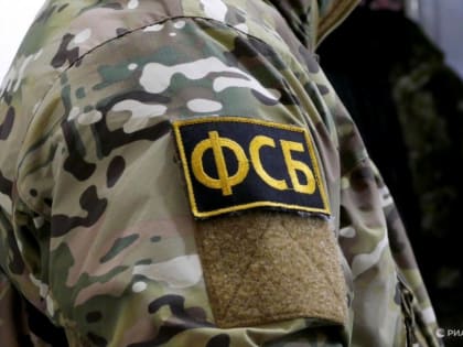 ФСБ: в ДНР обнаружили тайник с секретной документацией СБУ