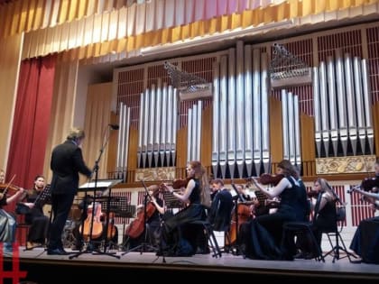 «Оркестр непокоренных» из Донецка откроет фестиваль «Марийская осень» в Йошкар-Оле