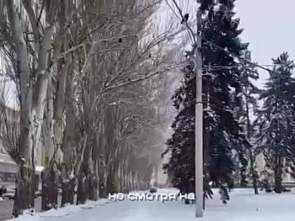 О Донецке — тремя словами!