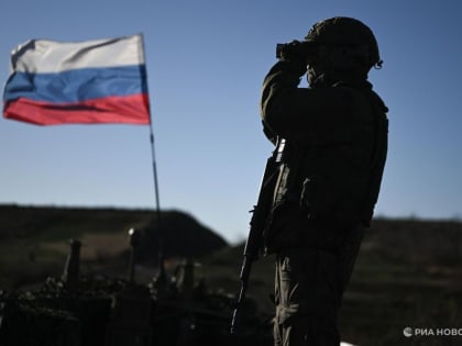 Бойцов группировки "Восток" наградили за успехи на Южно-Донецком направлении