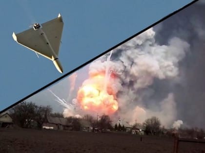 Часть 10. Ускоренная БПЛА «Герань-2»: круче только горы! Появление БПЛА с реактивным двигателем – логично: он более мощн