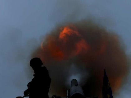 Украинские войска обстреляли санаторий в Голой Пристани