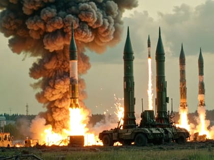 Российские войска продолжают наступление на Украине