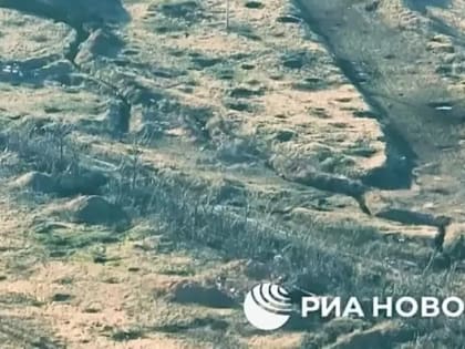 Работа наших ВДВ в районе Артёмовска!