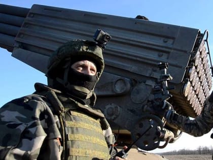 За сутки ВС РФ отразили атаки ВСУ на четырех направлениях