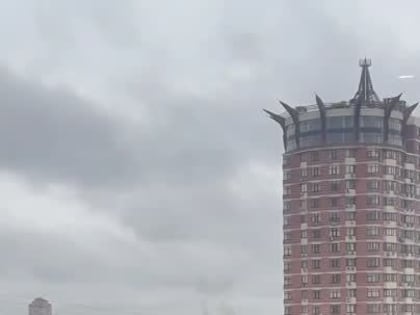 Андрей Руденко: Донецк Буденовский район мощные прилеты