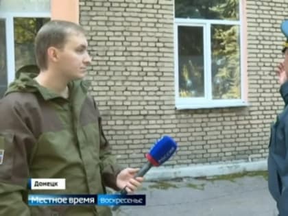 Вытащить пострадавшего из плена киллометровых подземных горизонтов - задача, вполне по силам донбасским горноспасателям