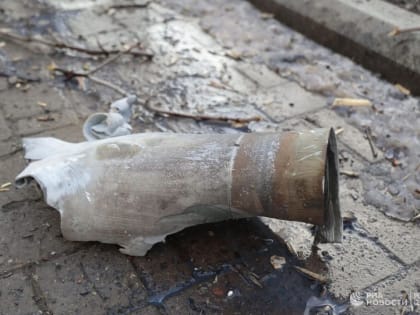 Украинские войска обстреляли Донецк натовскими снарядами