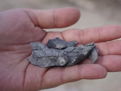 Кулемзин: украинский снаряд попал в крышу ТЦ в Донецке