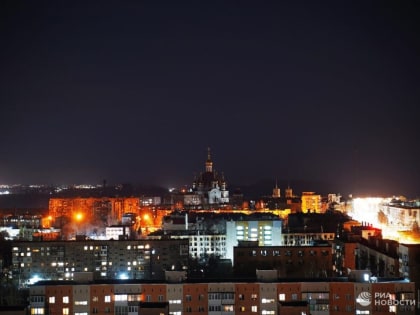 Рождественскую службу в храмах ДНР проведут утром