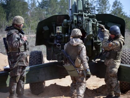 В новогодние праздники обстрелы Донецка не прекращаются