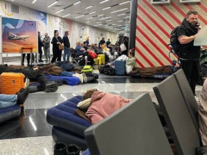 Жесткая фильтрация в Шереметьево: кого из украинцев ждет 100% отказ