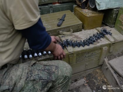 В ДНР заявили об уничтожении за сутки более 15 украинских военных