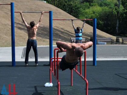 Более 4 тысяч спортсменов ДНР прошли учебно-тренировочные сборы в РФ с начала спецоперации