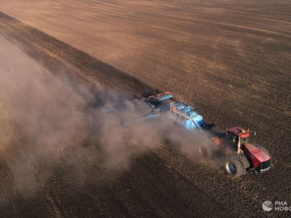 Посевная кампания в ДНР проходит проще, чем в 2022 году, заявил бизнесмен