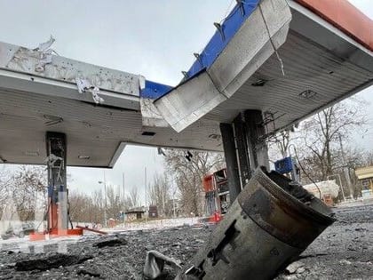 Удары по Донецку и Горловке, приезд Кириенко, планы строительства жилья. Обзор новостей субботы