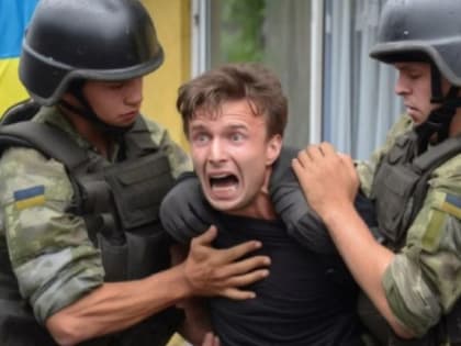Мобилизованных украинцев приравняли к заключенным