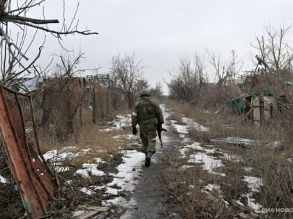 Антонов: в США боятся признать большой успех России при освобождении Марьинки