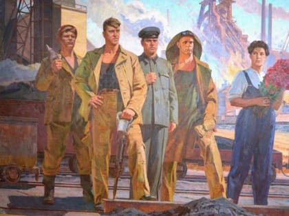 85 лет Донецкому республиканскому художественному музею