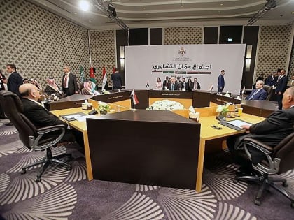 Денис Пушилин: Все многолетние старания Вашингтона по изоляции Дамаска — тщетны