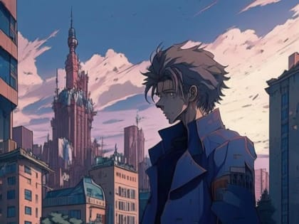 Анна Долгарева: Донецк-кун и Луганск-кун от нейросети "Кандинский"