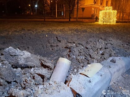Украинские войска выпустили по Донецку еще 13 снарядов