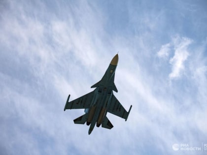 Российская авиация сбила украинские МиГ-29 и Ми-8