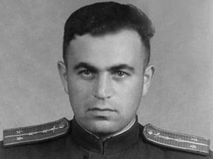 К 100-ЛЕТНЕМУ ЮБИЛЕЮ СО ДНЯ РОЖДЕНИЯ ГЕРОЯ СОВЕТСКОГО СОЮЗА ВОЛЬФА БОРУХОВИЧА КОРСУНСКОГО