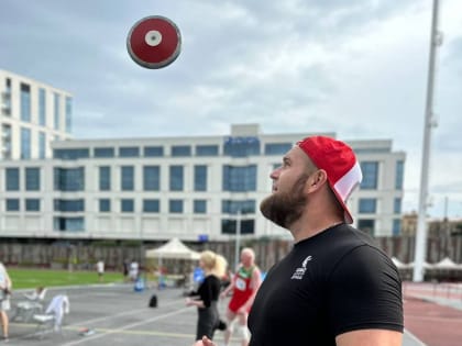 Золото завоевал спортсмен ДНР на чемпионате России по спорту лиц с ПОДА