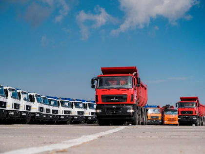 Минприроды закупит оборудование и контейнеры для ТКО в ДНР, ЛНР, Запорожской и Херсонской областей
