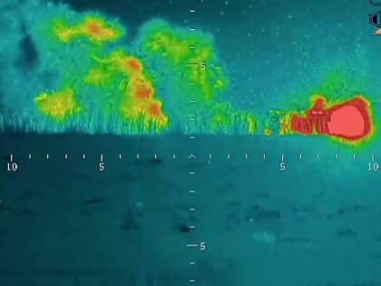 Борис Рожин: Расчёт РСЗО 114 бригады 1 Донецкого армейского корпуса работает по скоплению живой силы противника