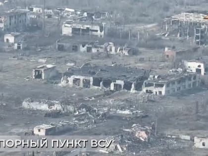 Расчёты противотанковых комплексов и «Рапир» уничтожают противника на авдеевской промзоне