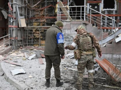 Киевские каратели за сутки 81 раз обстреляли территорию ДНР – СЦКК