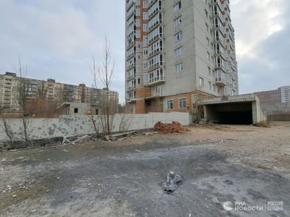 Украинские войска обстреляли Донецк и Еленовку