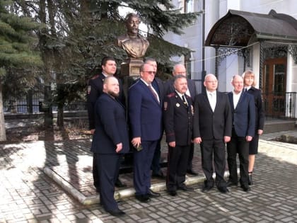 Академия МВД ДНР им. Ф.Э. Дзержинского подписала соглашение с Югорским государственным университетом