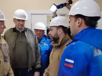 «Объект масштабный»: Марат Хуснуллин рассказал о строительстве перинатального центра в Донецке