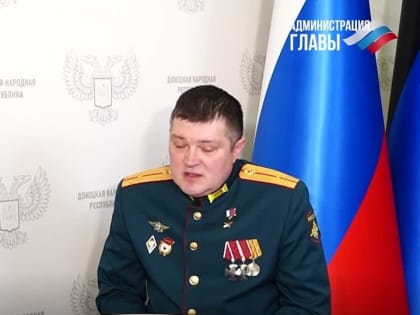 Дончанин Роман Дебелый удостоен звания «Герой России»