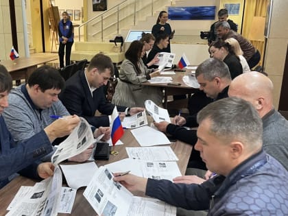 В Республике становится доброй традицией «Диктант Победы», организованный «Единой Россией»