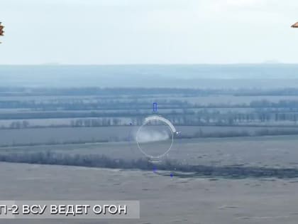 Спецназ в боях уничтожает вражескую бронетехнику