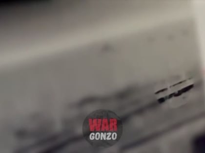 WarGonzo: Охота за «зайцем» в пасхальную ночь