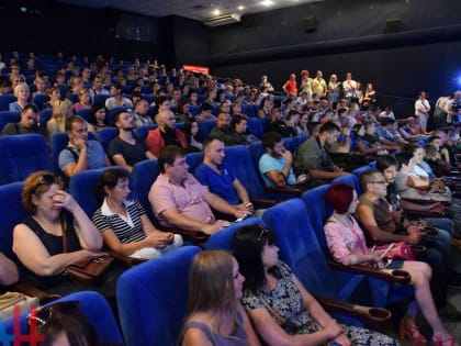 В Шахтерске на базе колледжа кино и телевидения в сентябре откроется большой кинотеатр