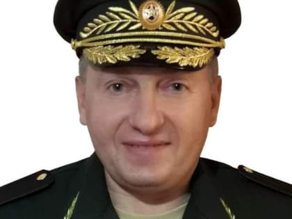 Жога сообщил о награждении генерал-майора Фролова званием Героя России посмертно