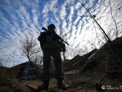 Российские войска заняли новые рубежи на Донецком направлении