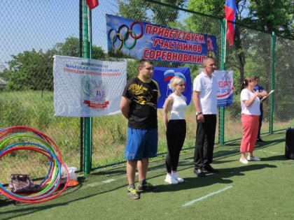 Прошли "игры чемпионов"