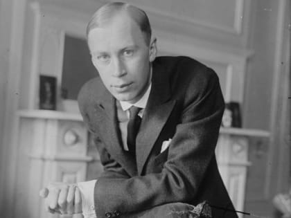 В Донецке вернулись к идее установить памятник Сергею Прокофьеву